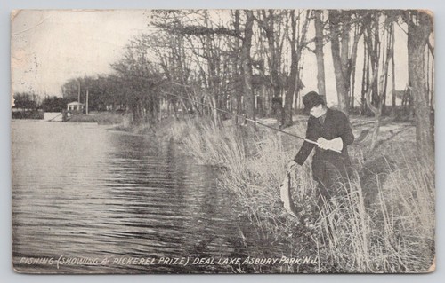 Asbury park fishing deal - asbury,